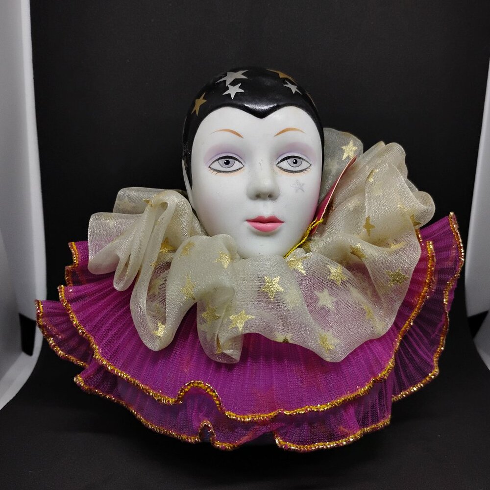 Astria Star Keeper "All I Ask of You" San Francisco Music Box Company RARE